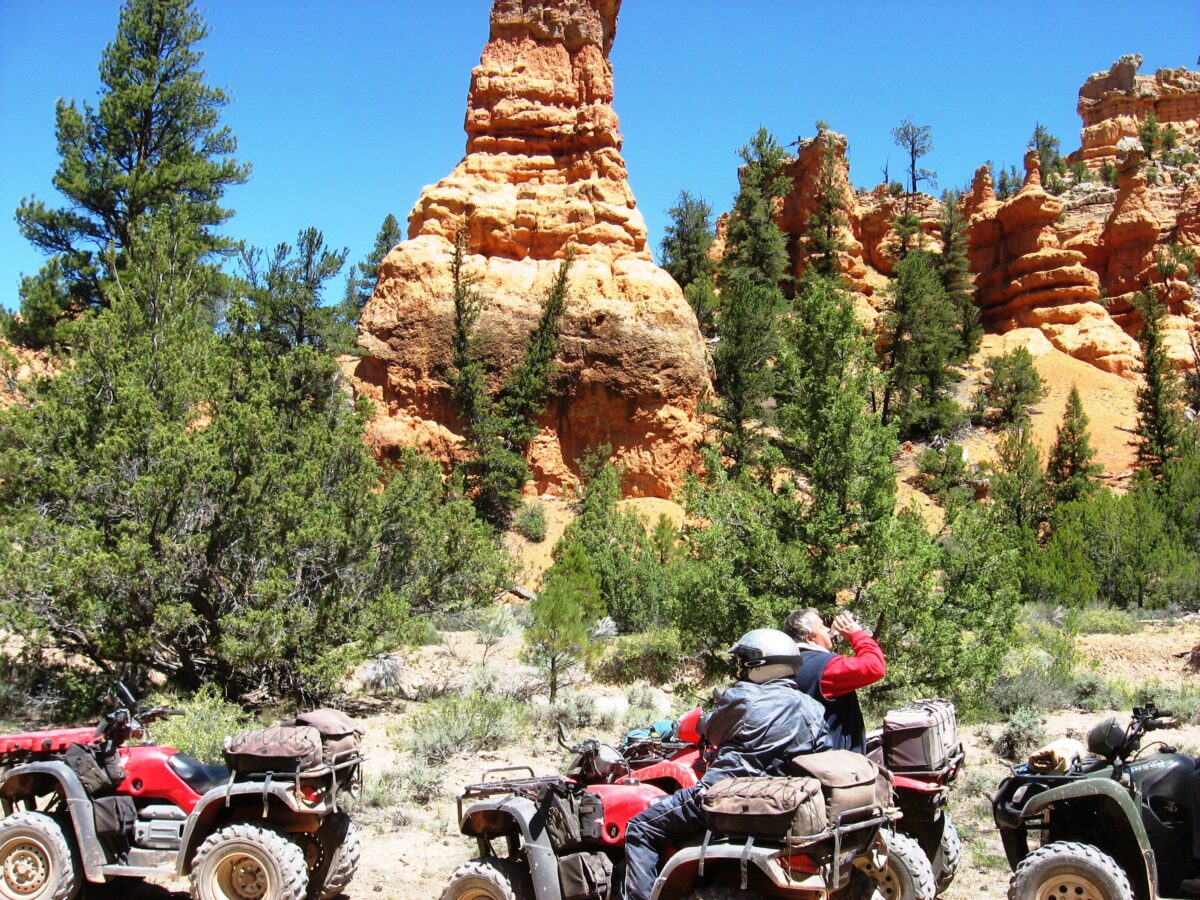 ATV Adventures Panguitch — a great place to hold an OHV rally News